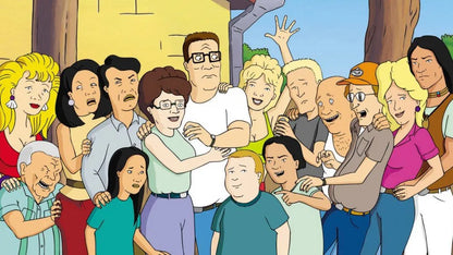 King of the Hill (2025) Season 14 full season TV SERIES
