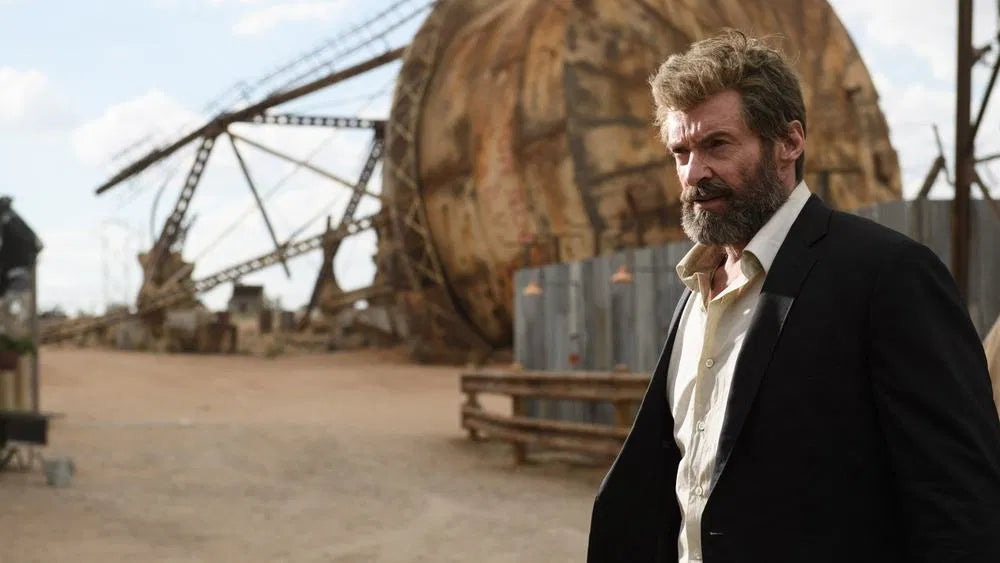 Logan (2017) NEW