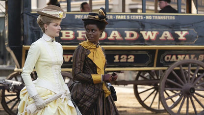 THE GILDED AGE SEASON 1 / SEASON 2 / SEASON 3 TV SERIES
