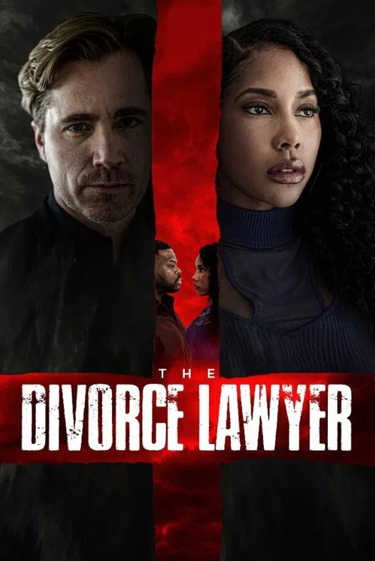 The Divorce Lawyer (2025) NEW