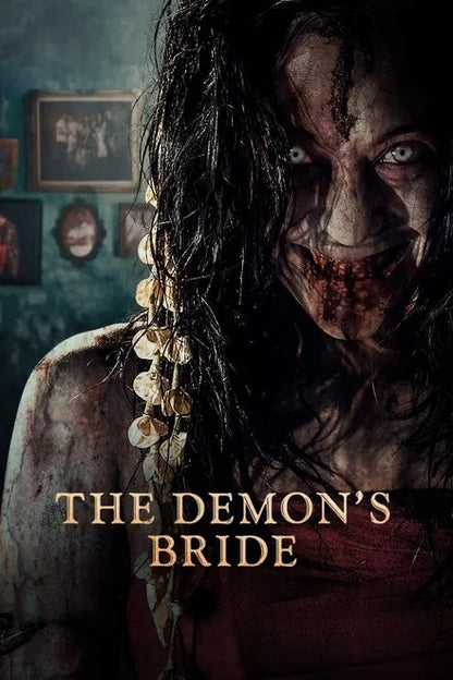 The Demon's Bride (2025) NEW - digital blockbuster