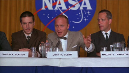 The Right Stuff (1983) CLASSIC - digital blockbuster