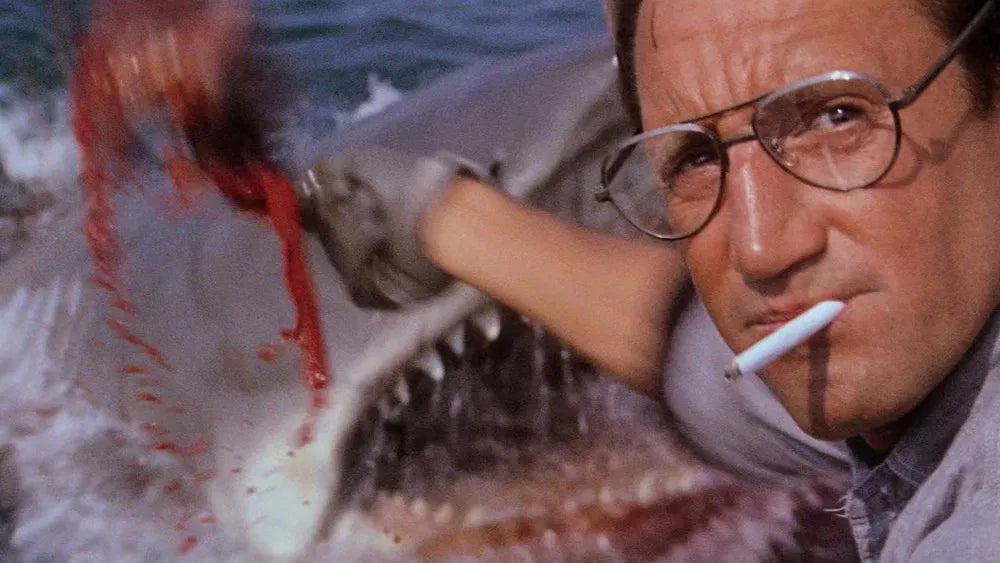 Jaws (1975) CLASSIC - digital blockbuster