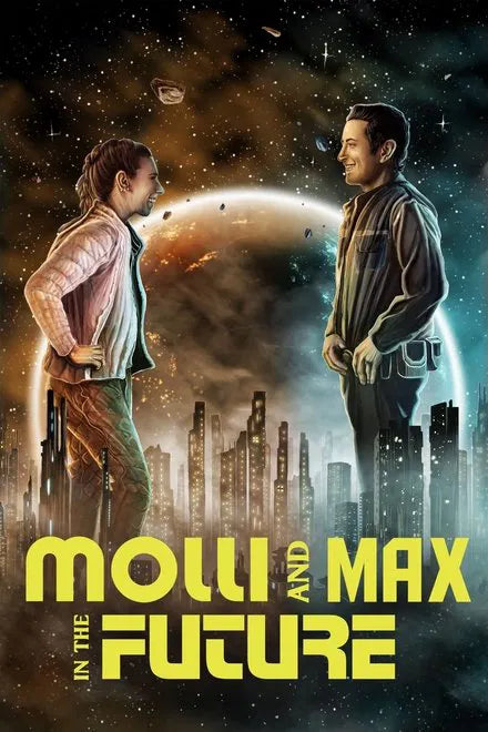 Molli and Max in the Future (2024) NEW