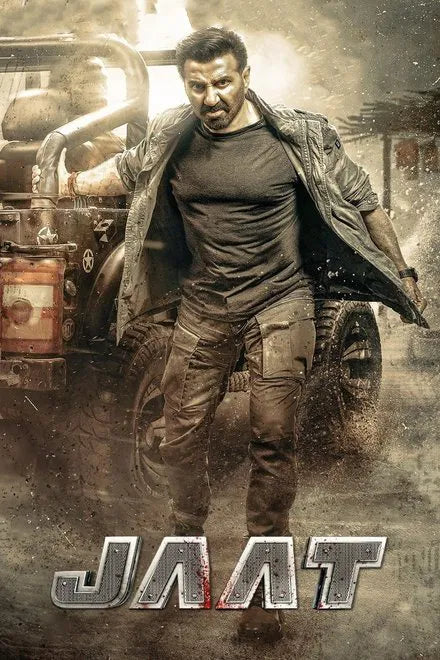 Jaat (2025) NEW