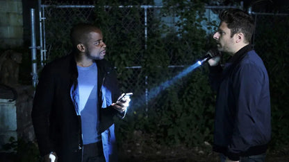 Psych: The Movie (2017) NEW