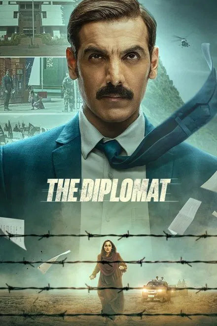 The Diplomat (2025) NEW 24 HS SALE