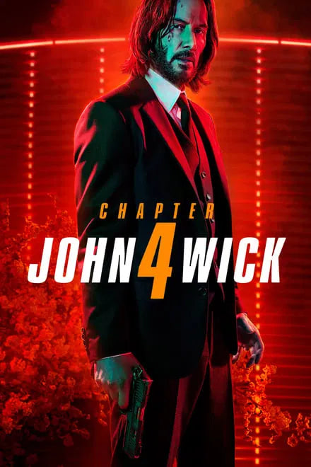 John Wick: Chapter 4 (2023) off new