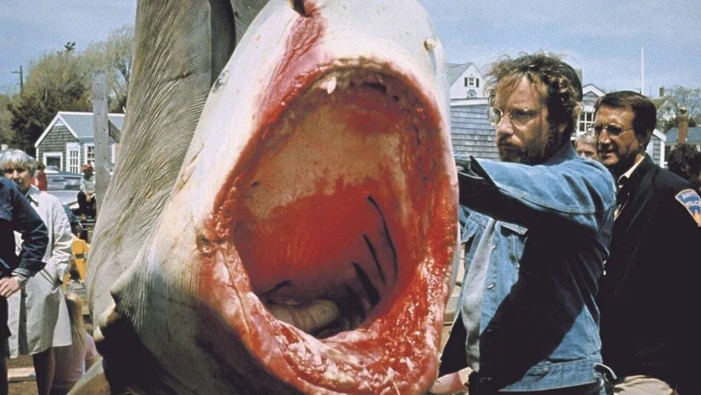 Jaws (1975) CLASSIC - digital blockbuster