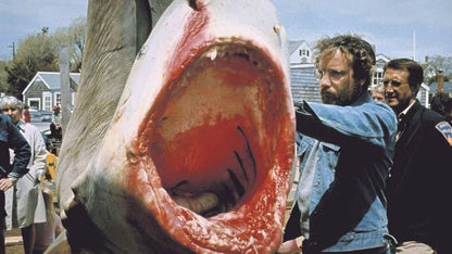 Jaws (1975) CLASSIC - digital blockbuster