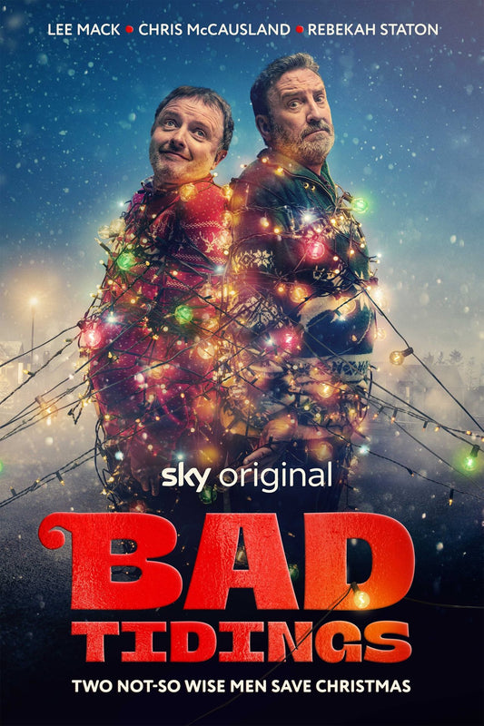 Bad Tidings (2024) - digital blockbuster