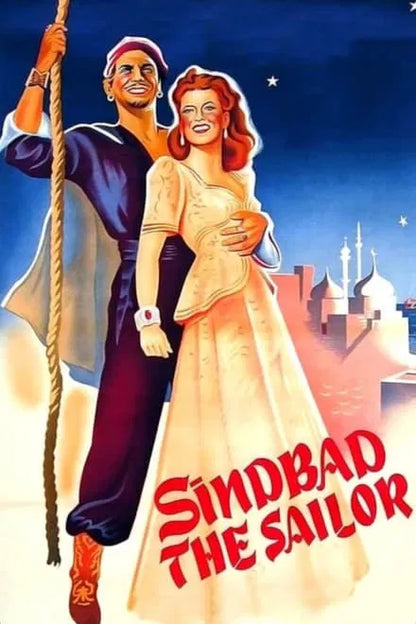 Sinbad the Sailor (1947) CLASSIC