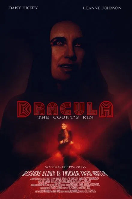 Dracula: The Count's Kin (2024) NEW