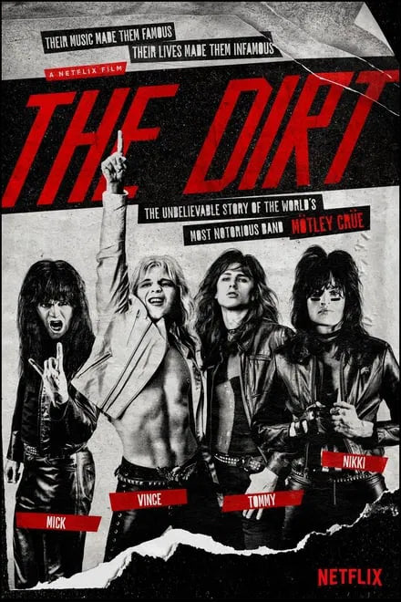 The Dirt (2019) NEW