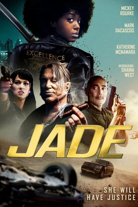 Jade (2024) NEW - digital blockbuster