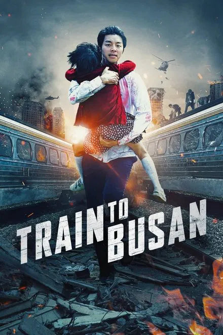 Train to Busan (2016) NEW 24 HS SALE