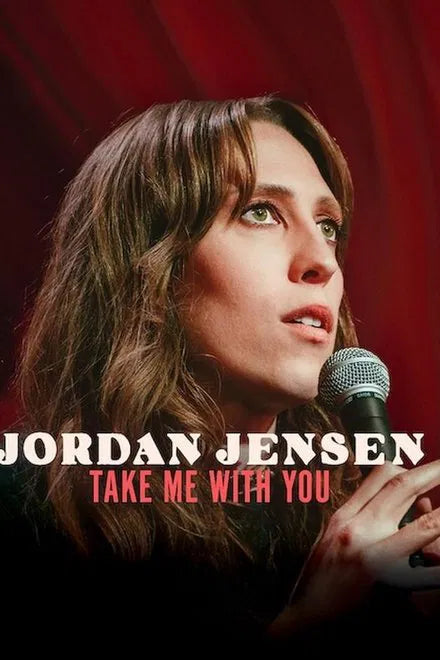 Jordan Jensen: Take Me With You (2025) NEW