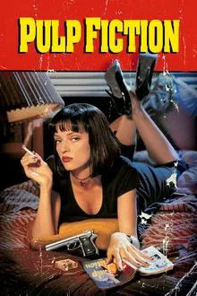 Pulp Fiction (1994) CLASSIC