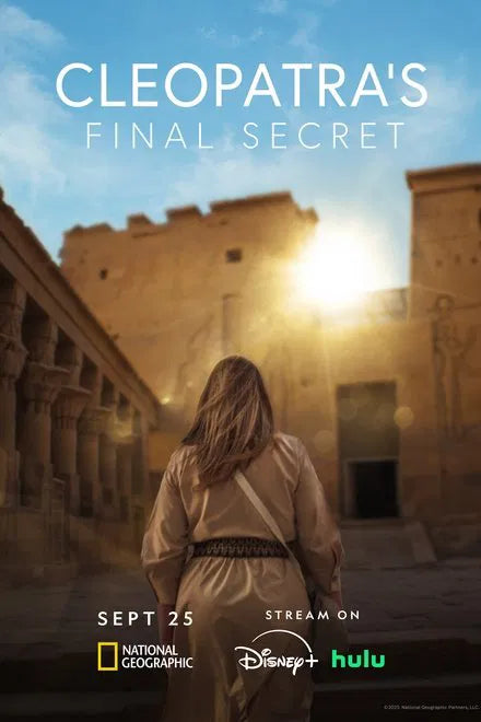 Cleopatra's Final Secret (2025) NEW