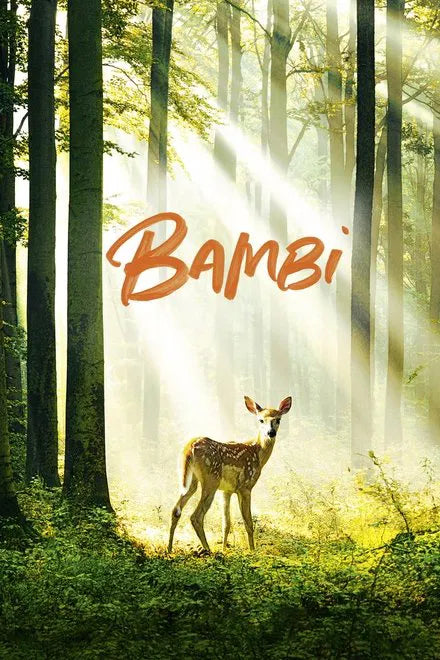 Bambi: A Life in the Woods (2024) NEW - digital blockbuster