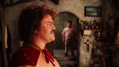 Nacho Libre (2006) CLASSIC