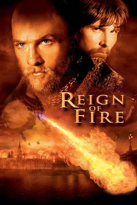 Reign of Fire (2002) NEW - digital blockbuster