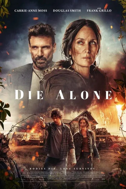 Die Alone (2024) new