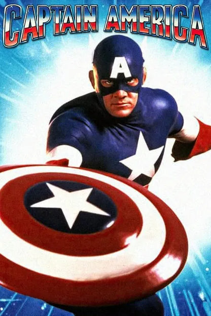 Captain America (1990) CLASSIC