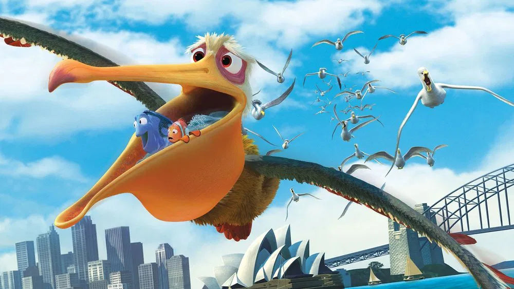 Finding Nemo (2003) CLASSIC