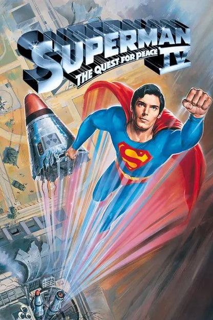 SUPERMAN COLLECTION (14 MOVIES) + VIP PASS SUPERMAN 2025 FREE (NOT RELEASED) 24 HS SALE - digital blockbuster