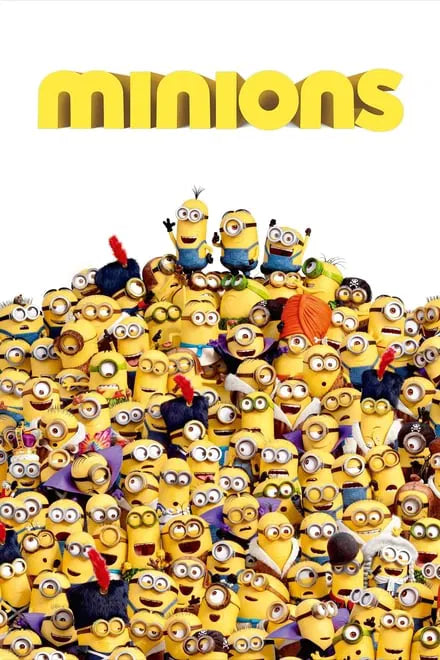Minions (2015) CLASSIC