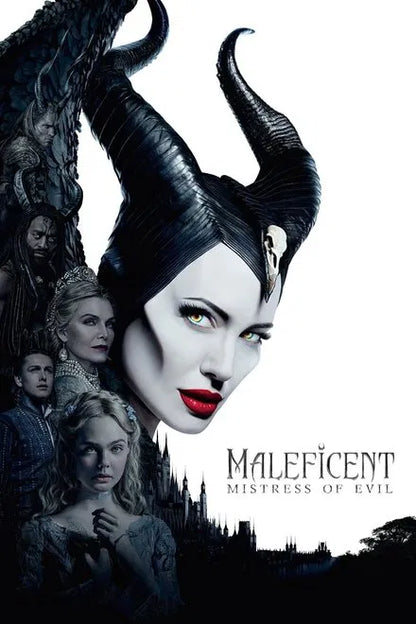 Maleficent: Mistress of Evil (2019) NEW - digital blockbuster