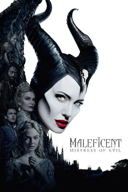 Maleficent: Mistress of Evil (2019) NEW - digital blockbuster