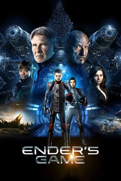 Ender's Game (2013) 24 HS SALE