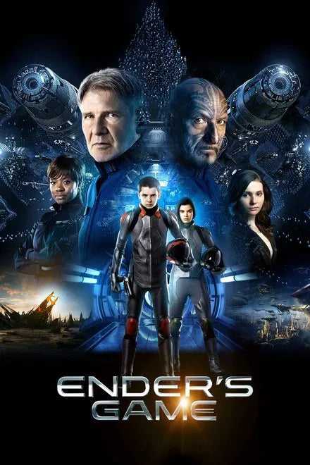 Ender's Game (2013) 24 HS SALE