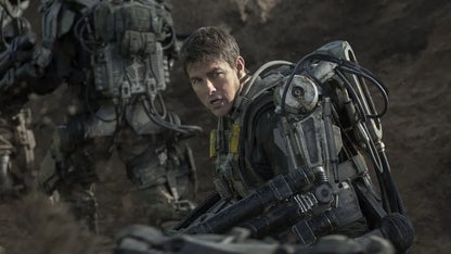 Edge of Tomorrow (2014) NEW