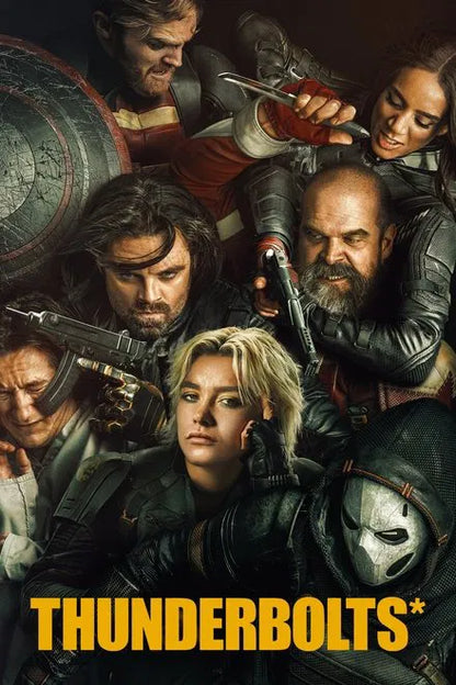 Thunderbolts * (2025) NEW