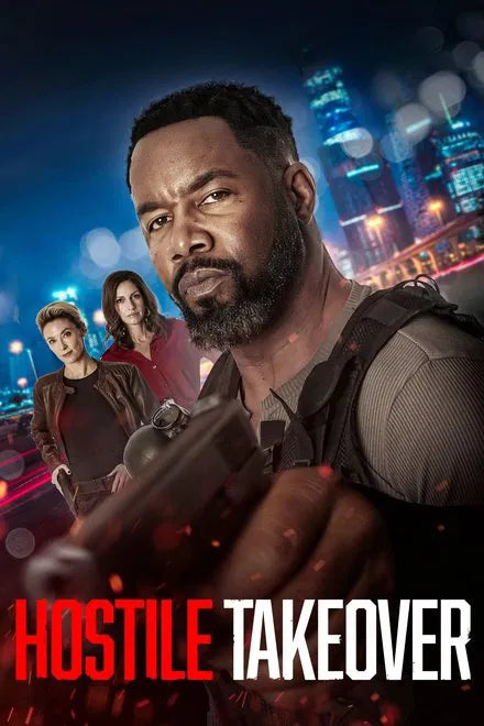 Hostile Takeover (2025) 24 HS SALE