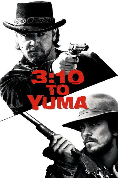 3:10 to Yuma (2007) NEW