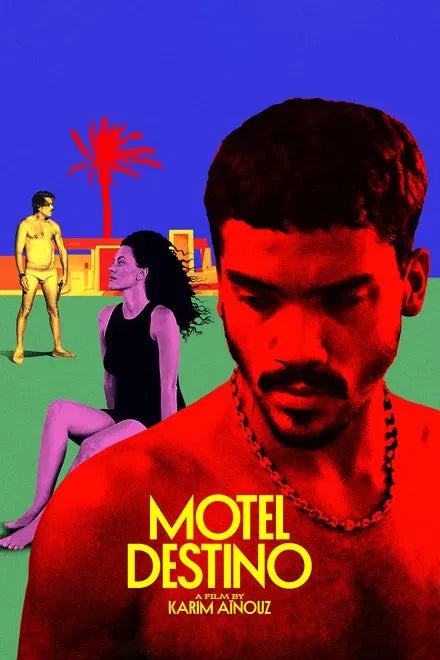 Motel Destino (2024) NEW - digital blockbuster