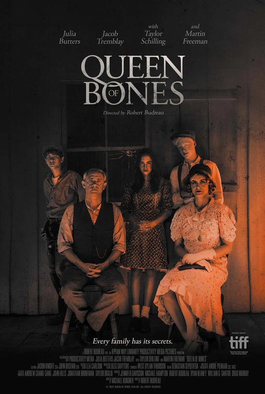 Queen of Bones (2025) NEW