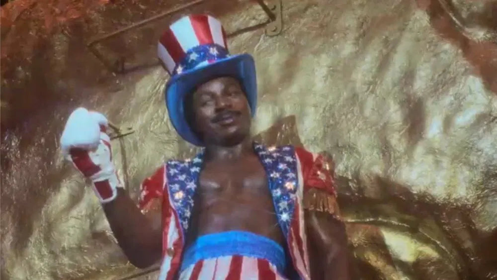 Rocky IV (1985) CLASSIC - digital blockbuster