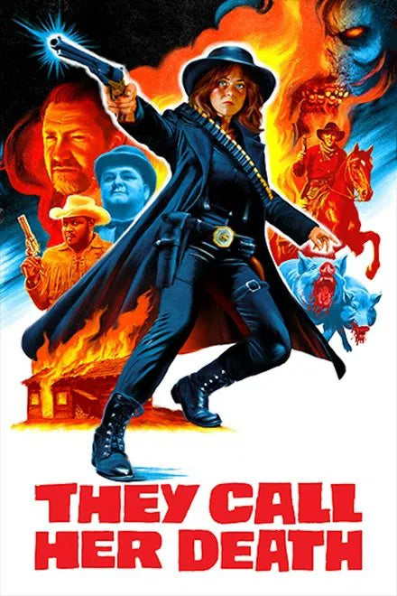 They Call Her Death (2025) 24 HS SALE