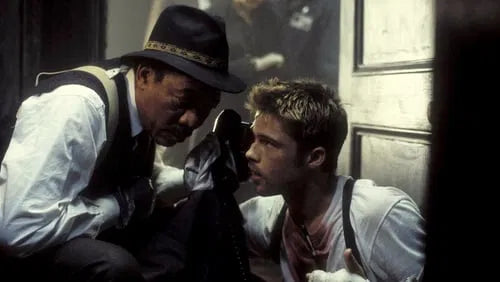 Se7en SEVEN (1995) CLASSIC