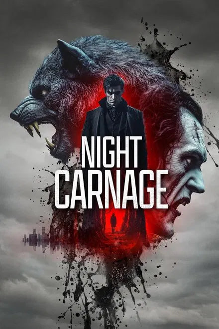 Night Carnage (2025) NEW