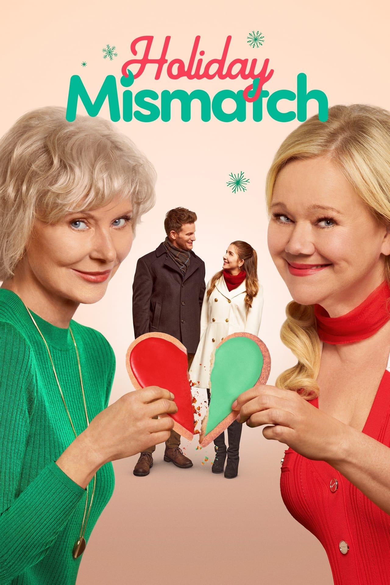 Holiday Mismatch (2024) new