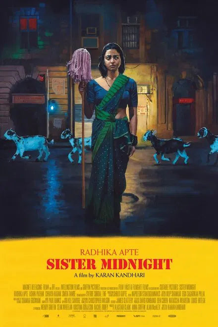 Sister Midnight (2025) NEW - digital blockbuster