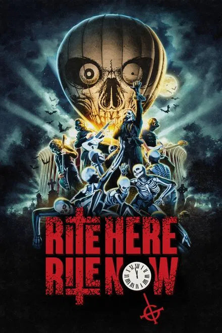 Rite Here Rite Now (2024) NEW