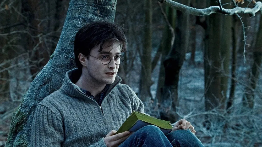Harry Potter and the Deathly Hallows: Part 1 (2010) NEW SUMMER 50OFF - digital blockbuster