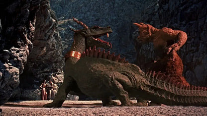 The 7th Voyage of Sinbad (1958) CLASSIC